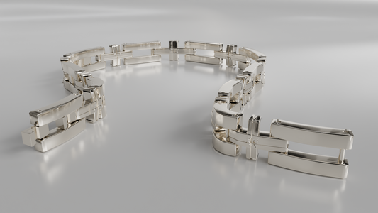 Smooth Like Bracelet