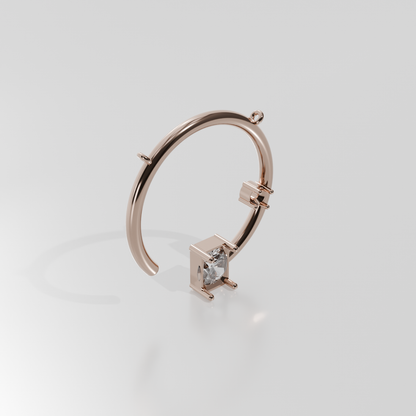 42#360008N, rose left