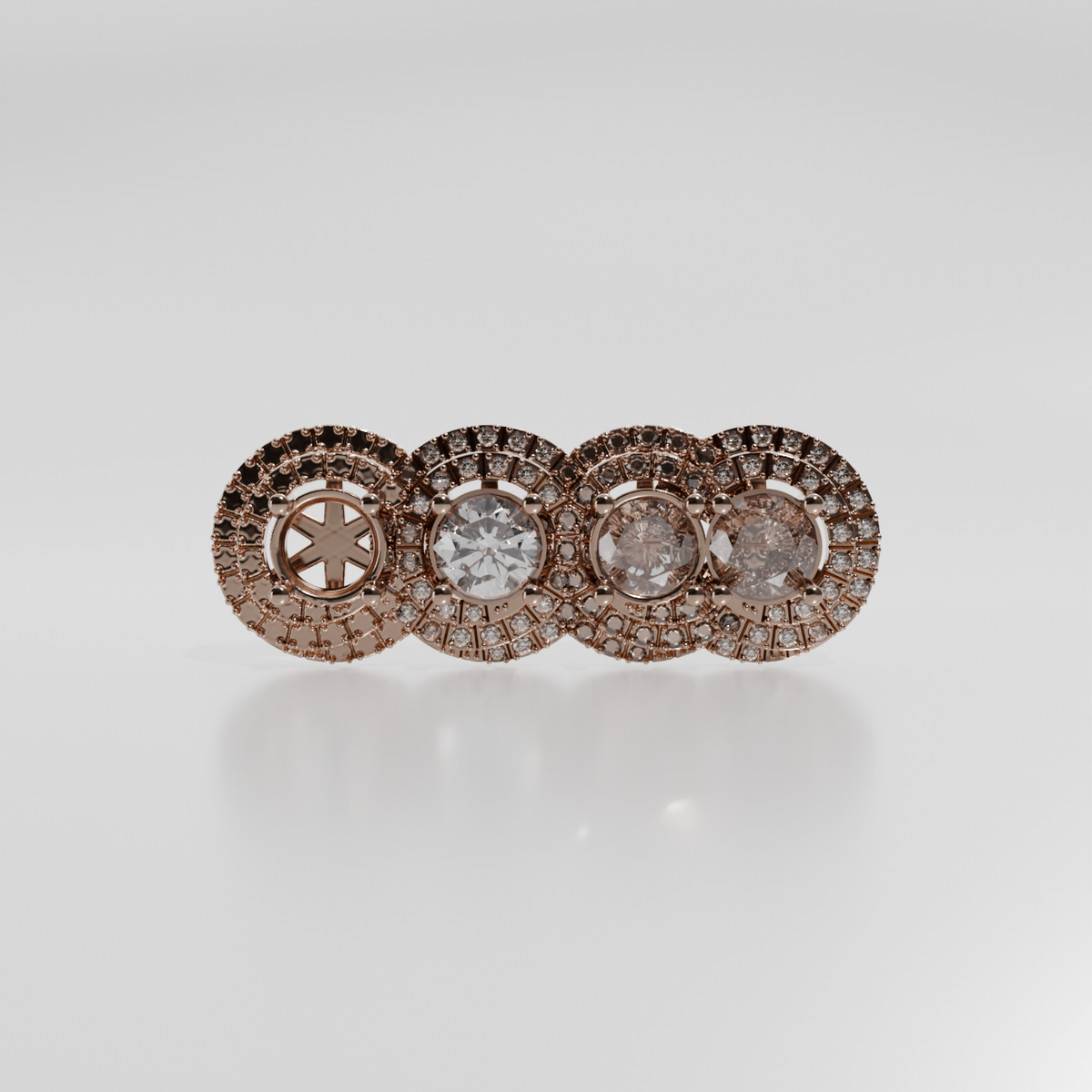 ER-0017, rose front