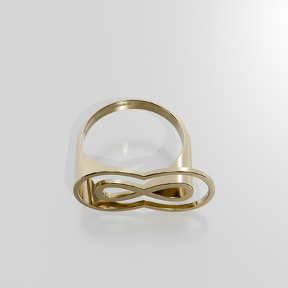 infinity ring 2, yellow top