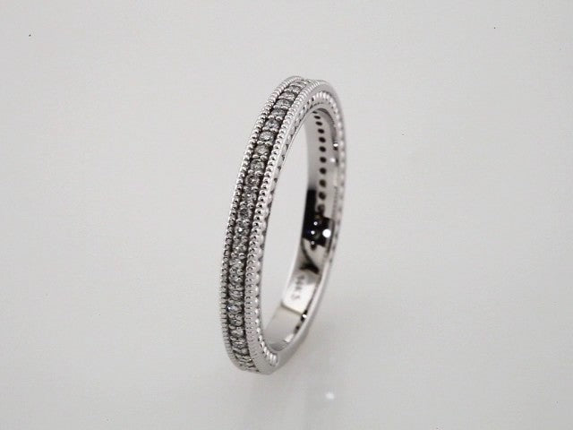 1/5 CTW Natural Diamond Anniversary Band, 2.7 mm