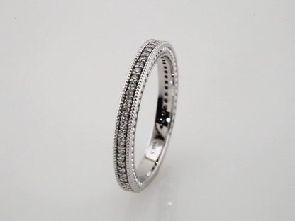 1/5 CTW Natural Diamond Anniversary Band, 2.7 mm