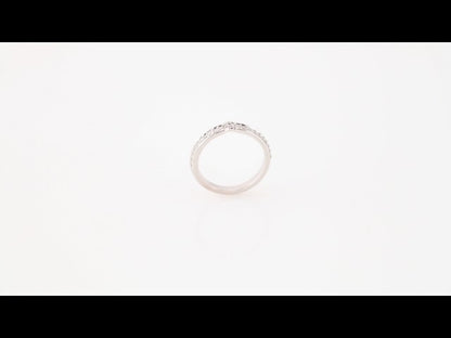 1/5 CTW Natural Diamond Matching Band, 2.55 mm