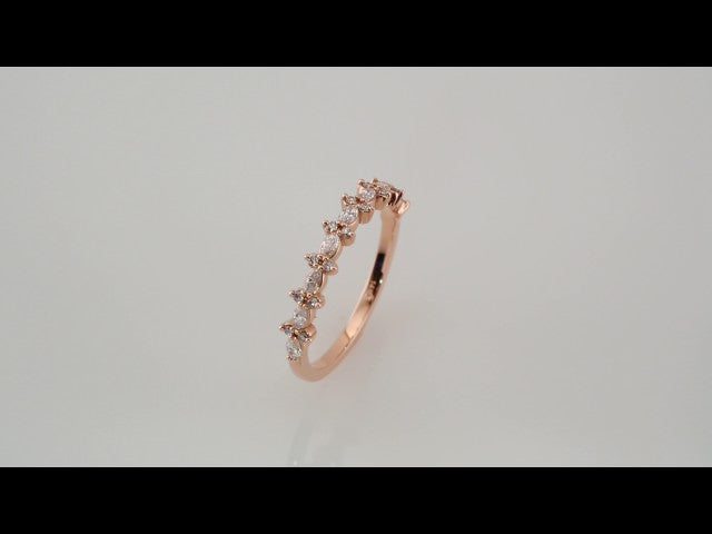 1/3 CTW Natural Diamond Anniversary Band, 1.9 mm