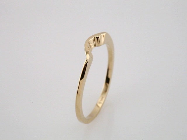 Matching Band for 8x6 mm Oval, 2.6 mm