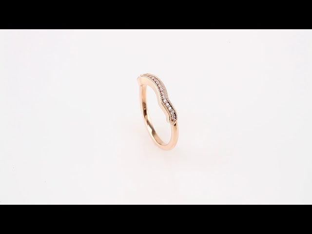 .08 CTW Natural Diamond Band, 2.29 mm