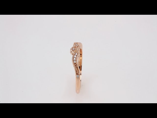 .04 CTW Natural Diamond Band, 5.3 mm