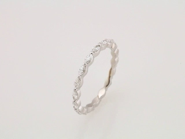 1/2 CTW Natural Diamond Eternity Band, 1.9 mm