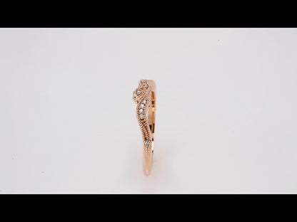 .04 CTW Natural Diamond Band, 5.3 mm