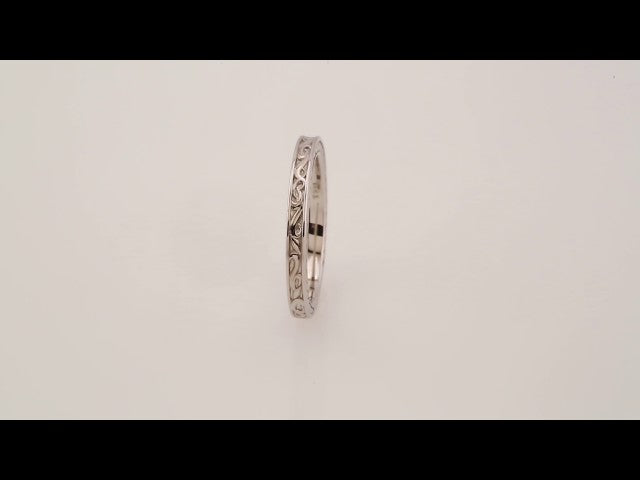 Vintage-Inspired Band