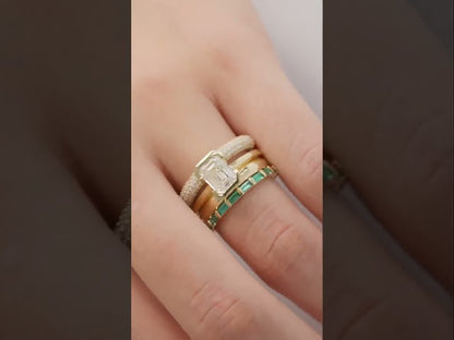 1/3 CTW Natual Diamond Anniversary Band, 1.87 mm