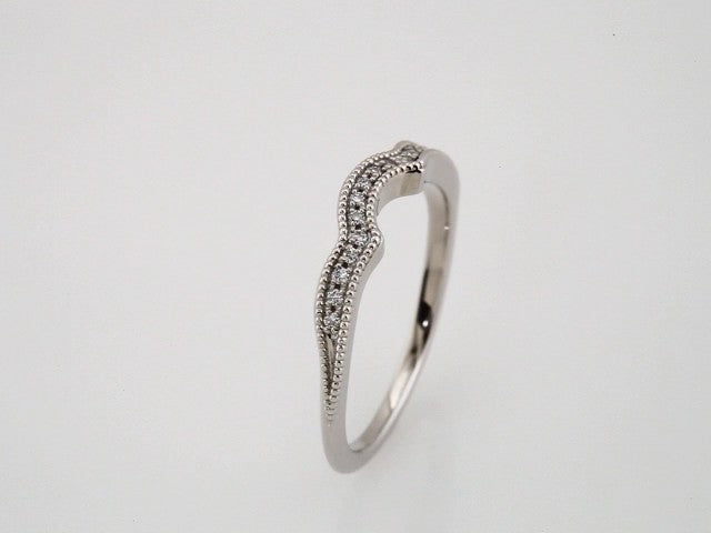 .06 CTW Natural Diamond Matching Band, 20.77 mm