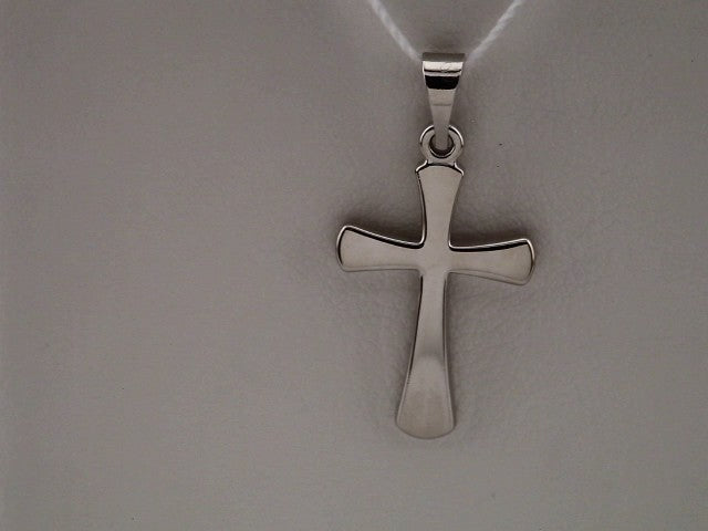 Cross Pendant, 19.3 x 11.4 mm