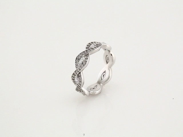 9/10 CTW Natural Diamond Eternity Band, 5.4 mm
