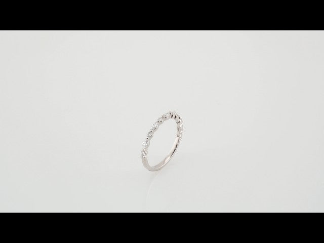 1/3 CTW Natural Diamond Anniversary Band, 2.05 mm