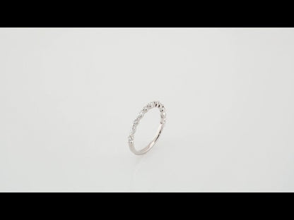 1/3 CTW Natural Diamond Anniversary Band, 2.05 mm