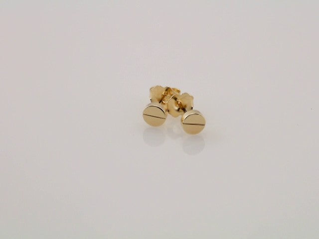 Geometric Stud Earrings