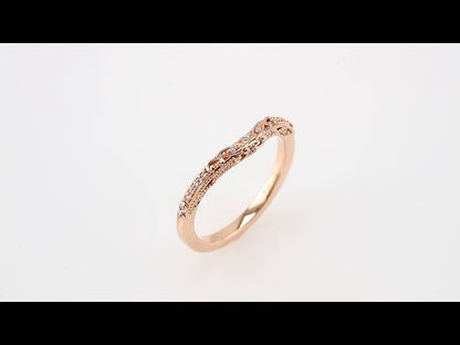 .05 CTW Natural Diamond Band, 2.72 mm