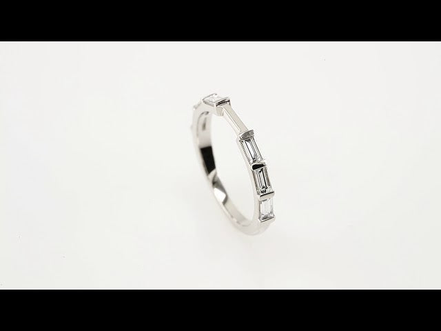 3/4 CTW Natural Diamond Band, 2.6 mm