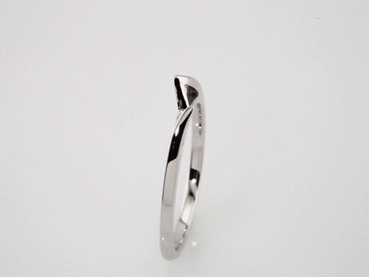Matching Band, 1.5 mm, Solitaire Bypass Engagement