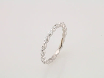 1/2 CTW Natural Diamond Eternity Band, 1.9 mm