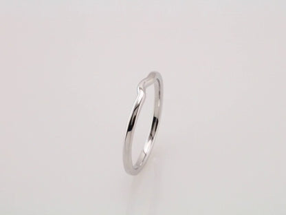 Matching Band, 1.75 mm, Hidden Halo-Style Engagement