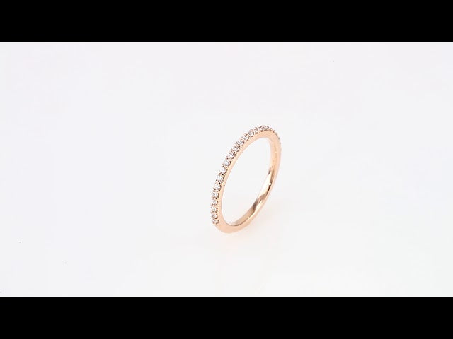 1/5 CTW Natural Diamond Band, 1.8 mm