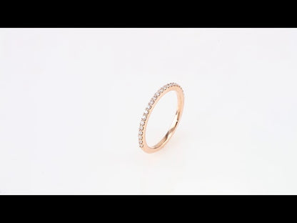 1/5 CTW Natural Diamond Band, 1.8 mm