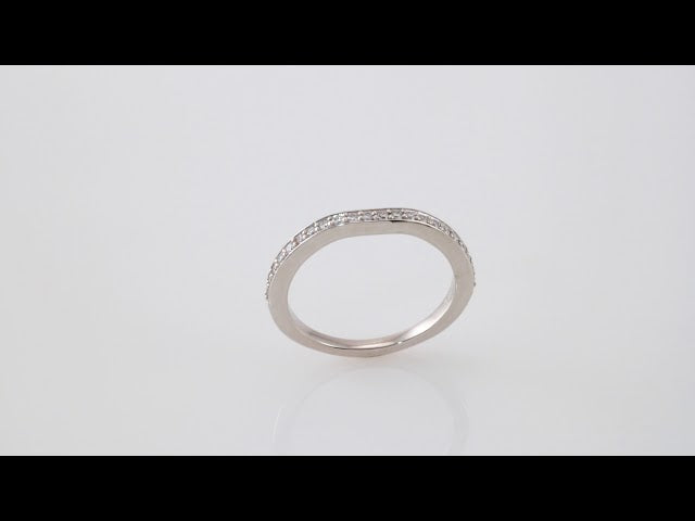 1/5 CTW Natural Diamond Matching Band, 2.33 mm