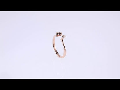 .03 CTW Natural Diamond Matching Band, 2.96 mm