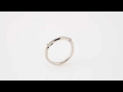 .08 CTW Natural Diamond Band, 2.92 mm