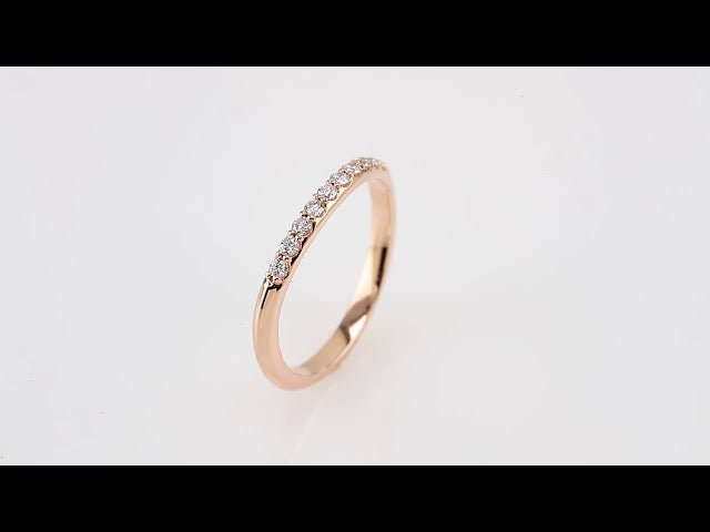 1/5 CTW Natural Diamond Matching Band, 2.01 mm