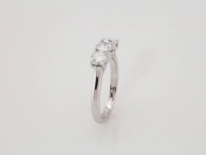 3/4 CTW Natural Diamond Anniversary Band, 4.38 x 20.93 mm