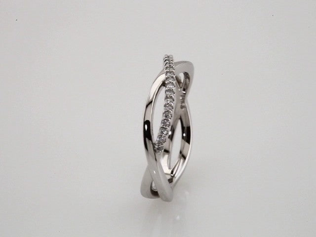 1/10 CTW Natural Diamond Anniversary Band, 4.5 mm