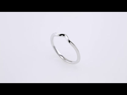Matching Band, 3 mm, Solitaire Engagement