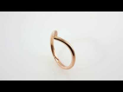 Contour Band, 8.99 mm