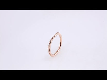 Matching Band, 3 mm, Style 2