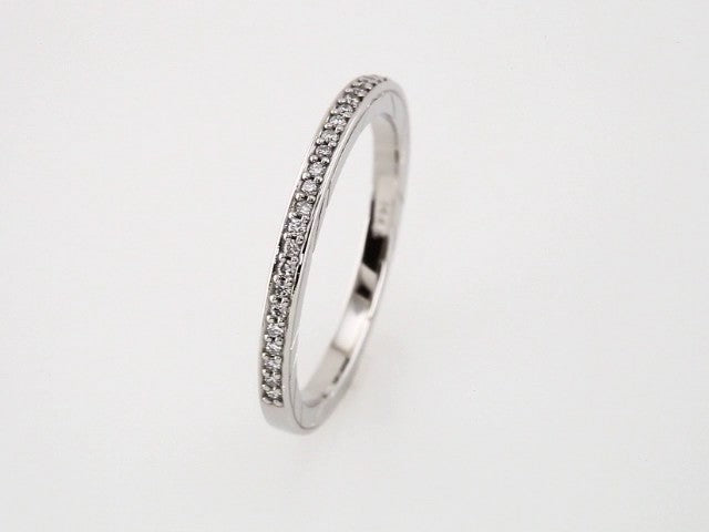 1/8 CTW Natural Diamond Anniversary Band, Sculptural
