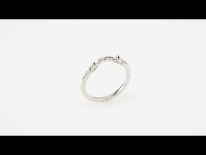 .03 CTW Natural Diamond Band, 3.56 mm