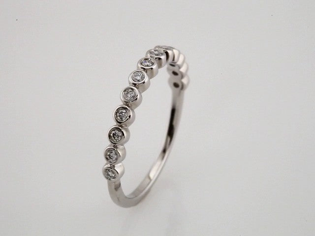 1/6 CTW Natural Diamond Anniversary Band, 19.91 mm