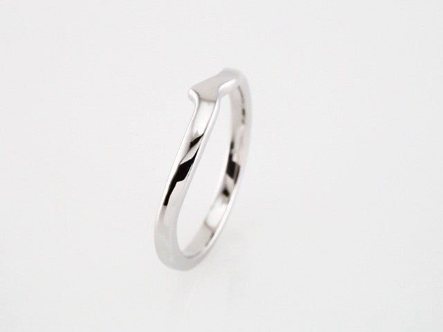Band to 6.5 & Engagement Ring