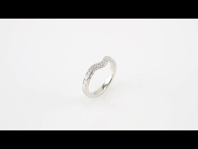 .05 CTW Natural Diamond Band, 4.75 mm