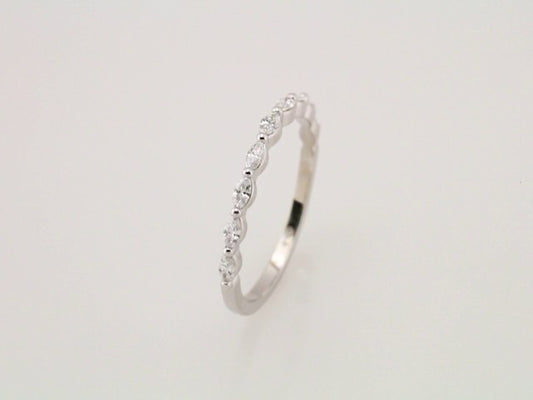 1/5 CTW Natural Diamond Anniversary Band, 1.9 mm