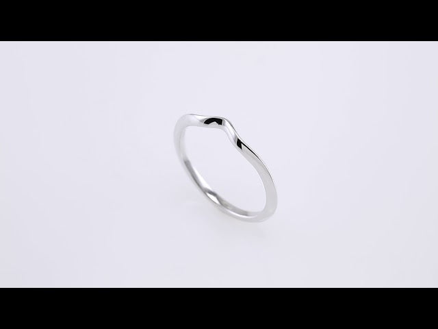 Matching Band, 3 mm, Solitaire Engagement