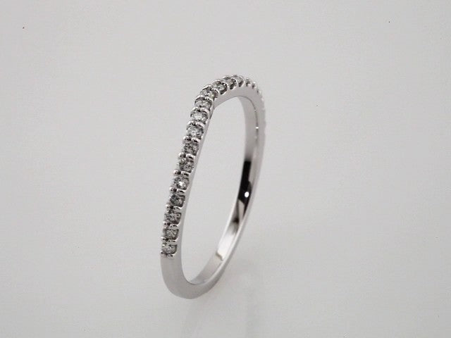1/5 CTW Natural Diamond Band, 1.7 mm