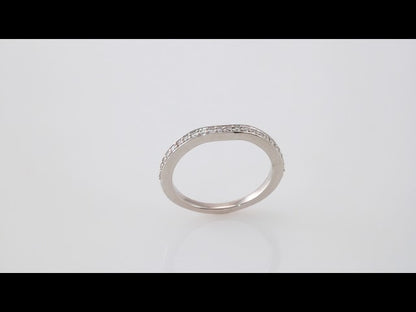 1/5 CTW Natural Diamond Matching Band, 2.33 mm