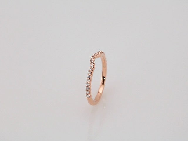 1/5 CTW Natural Diamond Matching Band, 1.5 mm