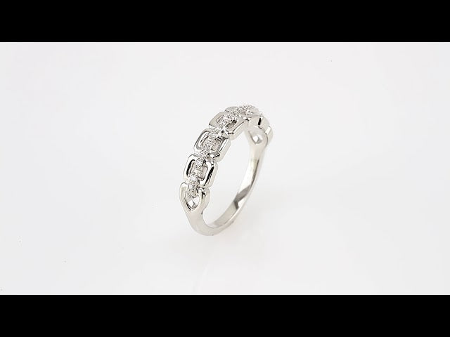 1/10 CTW Natural Diamond Matching Band, 4.9 mm
