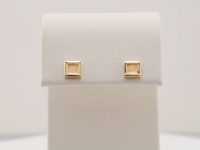 Square Petite Earrings