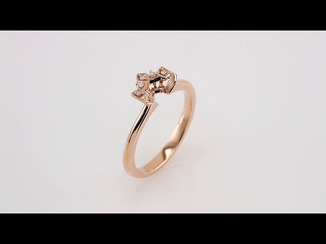 .03 CTW Natural Diamond Matching Band, 4.5 mm